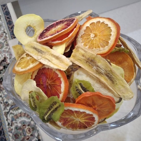 Wholesale: Dried Fruits