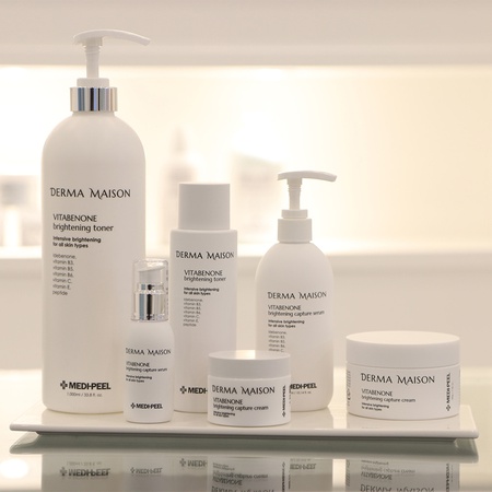 MEDI-PEEL DERMA MAISON VITABENONE Осветляющий тоник