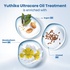 Yuthika Hair Oil - UltraCare Treatment 100ml for Dry, Damaged & Frizzy Hair - Light, Non-Sticky Oil for All Hair Types