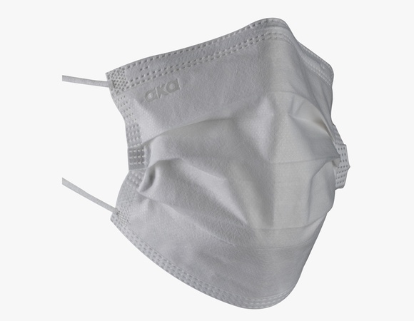 Маски трёхслойный стерильные