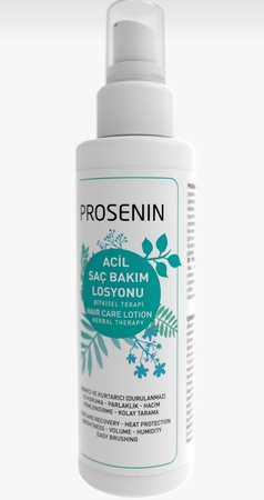 Шампунь для ухода за волосами Process