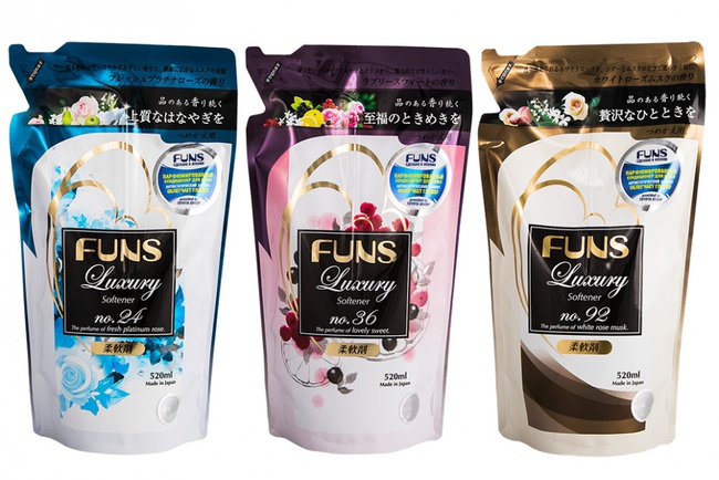 Японская бытовая химия