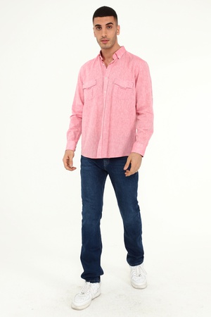 SH-1317 Рубашка мужская