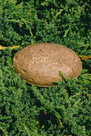 Натуральное мыло "Дегтярное"