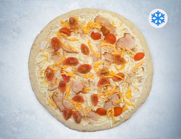 Замороженная пицца (Пицца в шоковой заморозке)