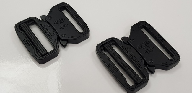 Пряжки ременные. Пряжка ременная "ЗУБР" FG405/45. Пряжка ременная "ЗУБР" FG405/38