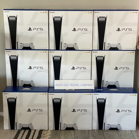 Original PlayStation 5