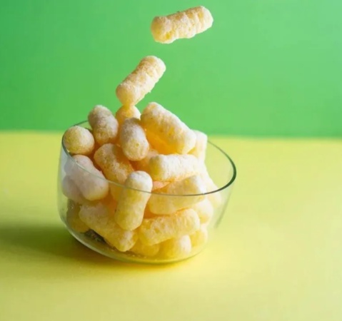 Mısır çubukları, TM "RUZIK"