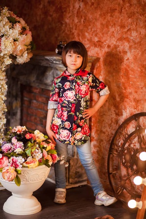 Рубашка-туника