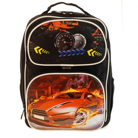 Рюкзак DR 6009 Цвет: чёрный