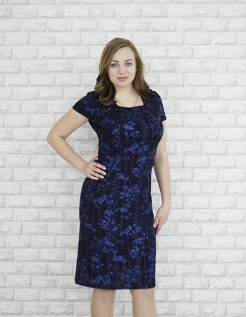 Платье "Футляр"