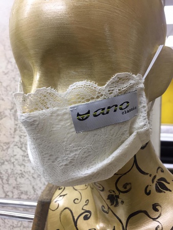 Koruyucu maske, tıbbi değil