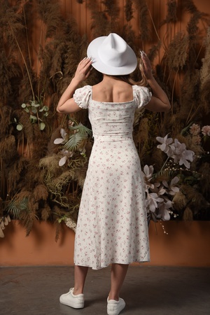 Палтье: Цветочное очарование