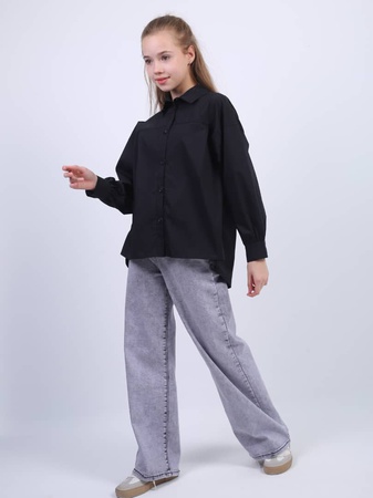 РУБАШКА ДЛЯ ДЕВОЧЕК