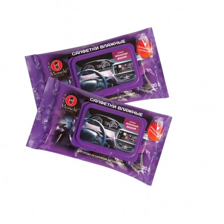 Feuchttücher &quot;Maneki&quot; Techno