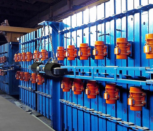 CASSETTE FORMING MACHINE