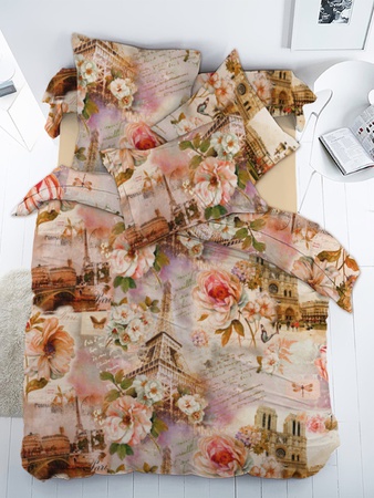 Постельные ткани: Бязь, Перкаль, Сатин, Хлопок