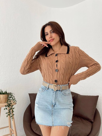 Женская кофта. Размер единый