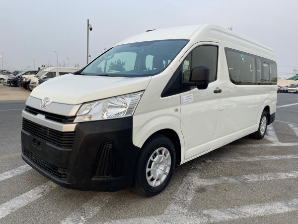 USED Toyota Hiace 2020
