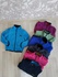 Fleece hoodies