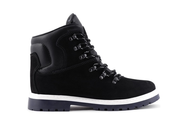 Yarım bot TREK Mount 73-46 nubuk kapro-kaplama siyah