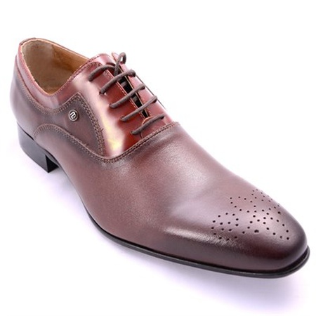 kahverengi ayakkabı