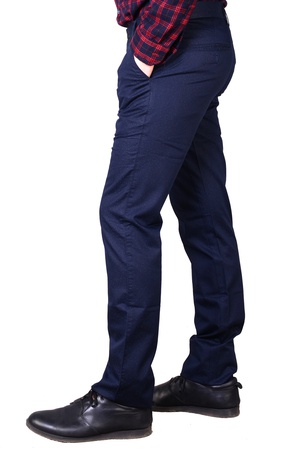 Молодежные брюки