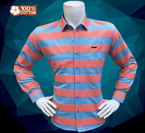 Мужская рубашка. Индивидуальный дизайн
