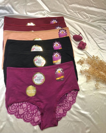 Kadın iç çamaşırı külot