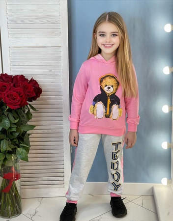 Спортивный костюм для девочек