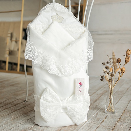 Одеяло на выписку