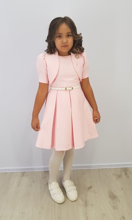 Детское нарядное платье - Илона (ТД "Минавла")