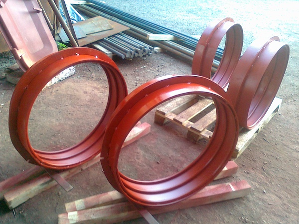 根据图纸非标产品