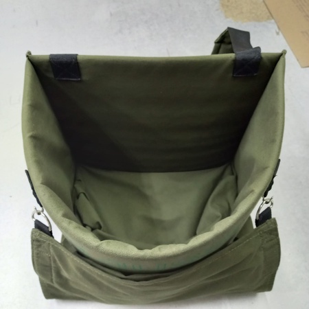 Elma toplama çantası