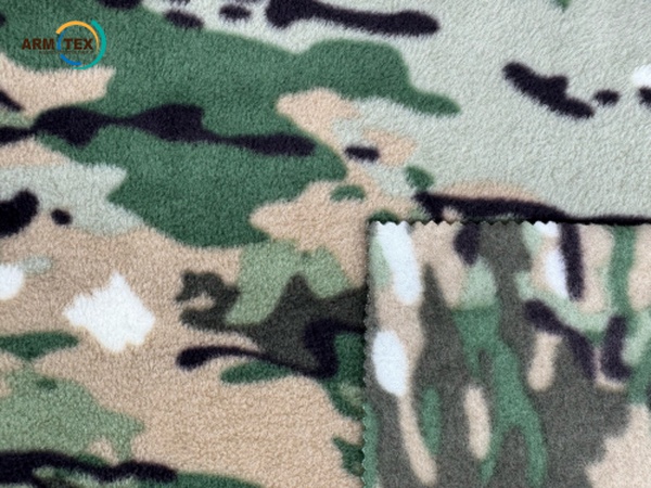 ARMTEX Fleece 260gsm FDY: Новый стандарт комфорта и производительности