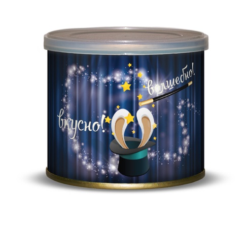 ВОЛШЕБНЫЕ БОБЫ НА УДАЧУ