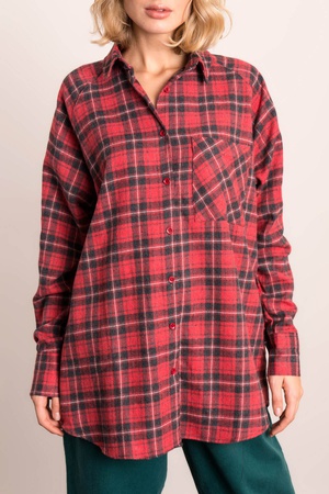 Рубашка женская