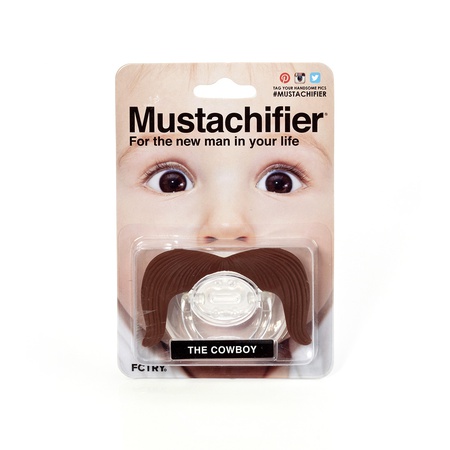 Соска-усатик Ковбой