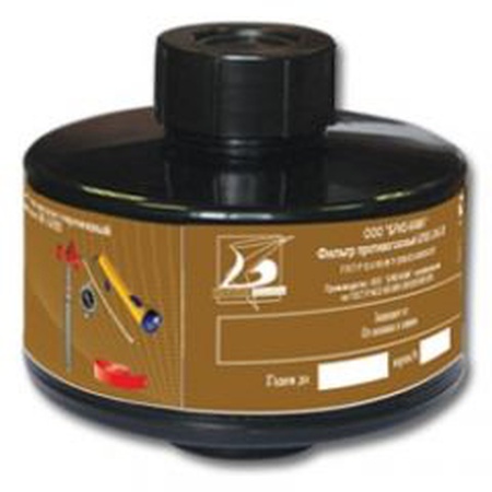 Фильтр ФК-5М марки А1(коробка А м/г) (пластик)