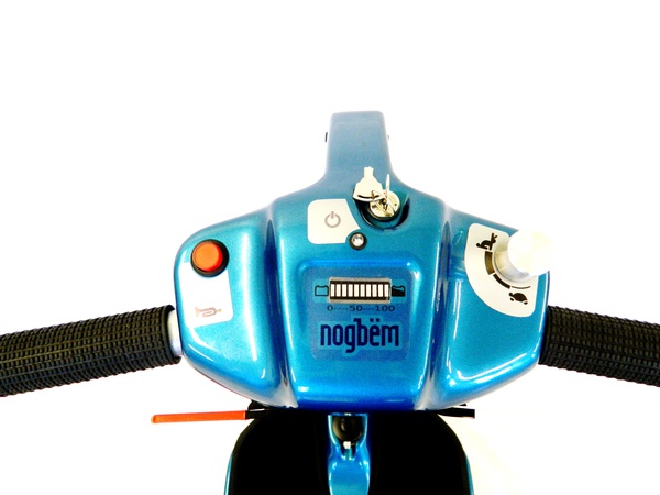 Электроскутер РУСАК