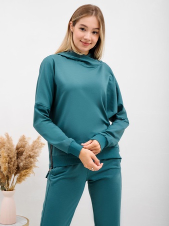 Костюм женский из двух нитки для повседневной носки