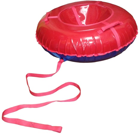 ТЮБИНГ D85 "КОМФОРТ" (В КОМПЛЕКТЕ С КАМЕРОЙ)