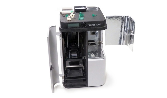 3D ПРИНТЕР PROJET 1200