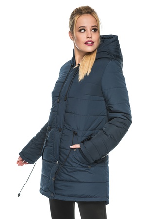 YENİ! Kadın kış ceketi &quot;Leila&quot;