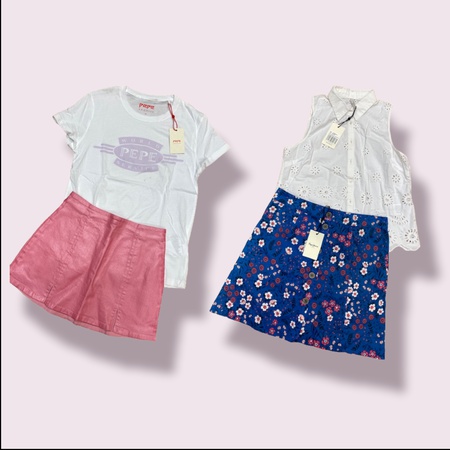 PEPE JEANS OUTLET KLEIDUNG