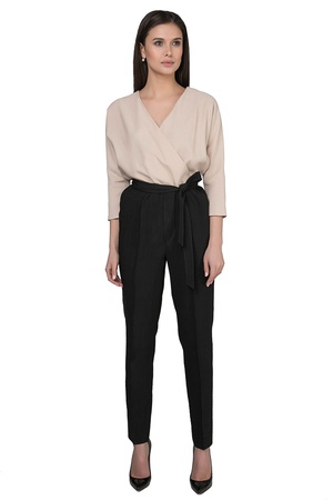 Комбинезон верх на запахе