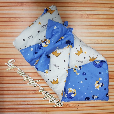 Конверт-одеяло на выписку