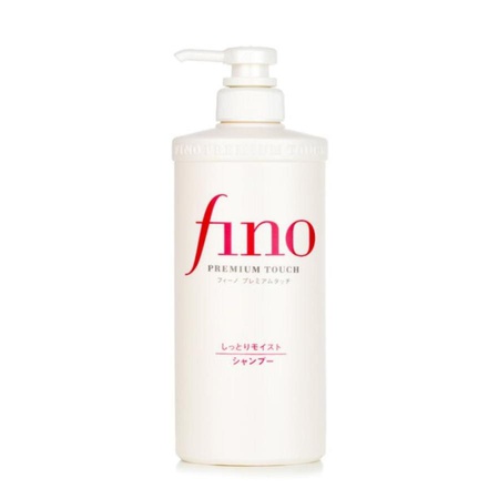 fino Premium Touch Shampoo 550 mL (9pcs)