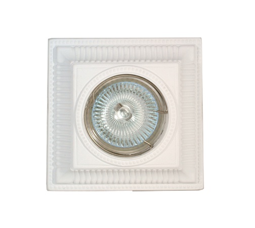 Гипсовый светильник SV 7028