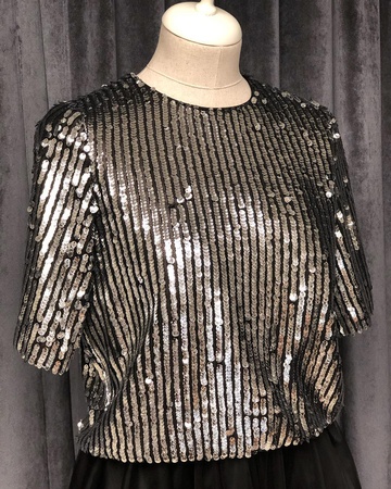 kadın abiye (haute couture)